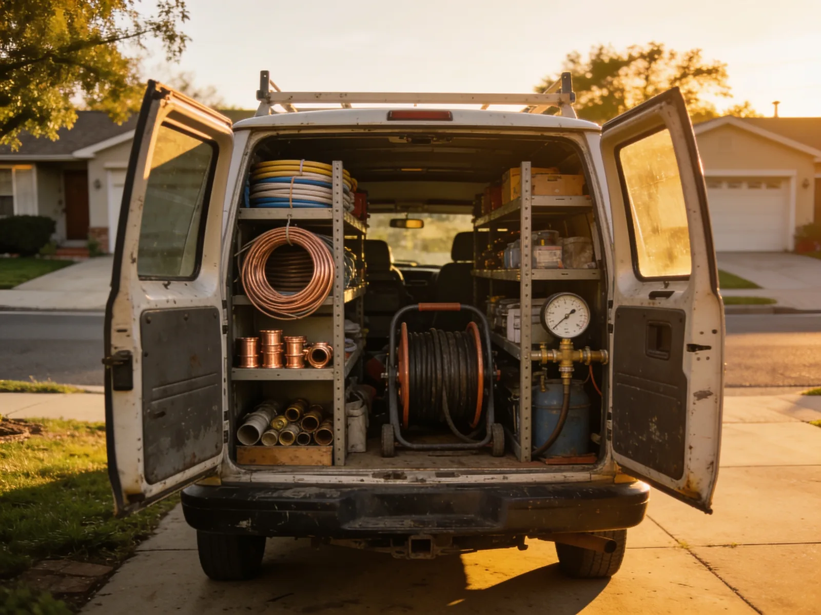 Emergency Plumber company in Arlington, MN